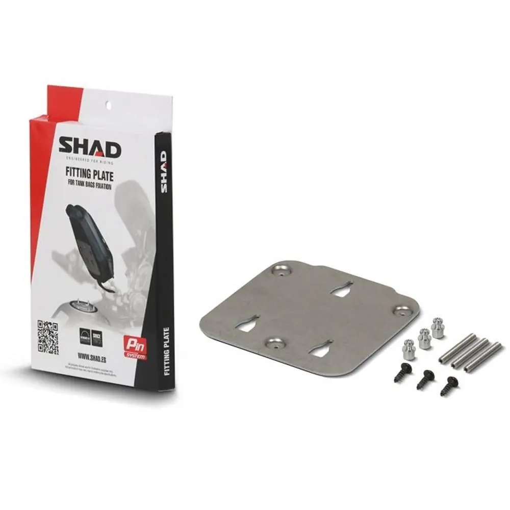 Shad Bmw Depo Üstü Çanta Bağlantı Aparatı X023PS