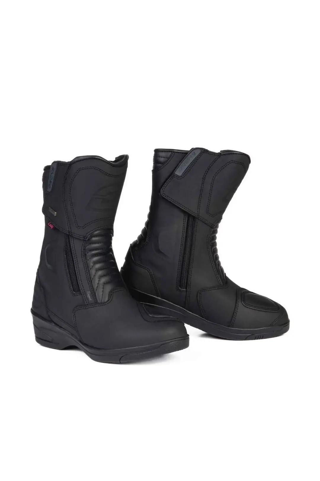 Ozone Rapid Lady High Heel Kadın Motosiklet Botu