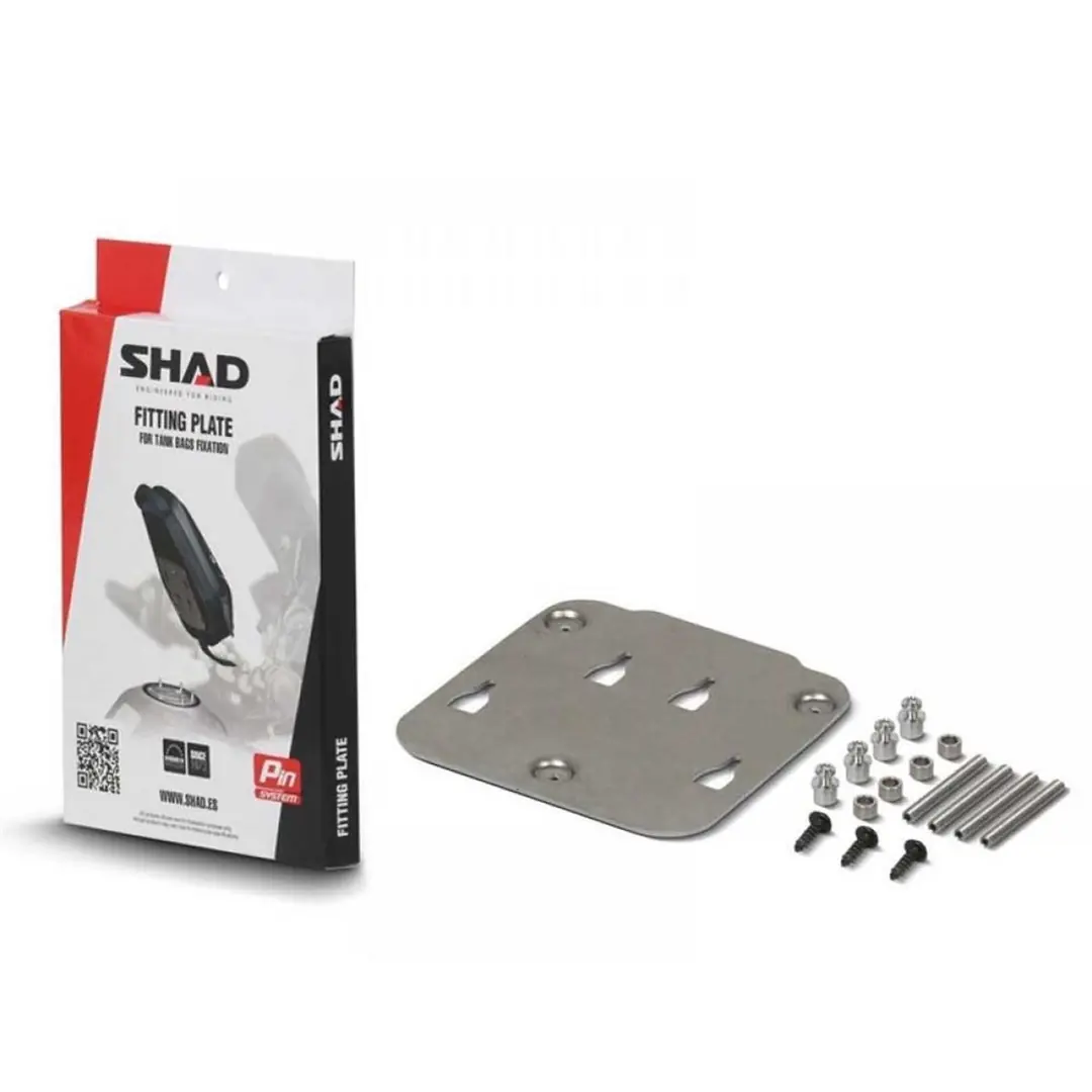 Shad X010PS Depo Üstü Çanta Aparatı - Honda