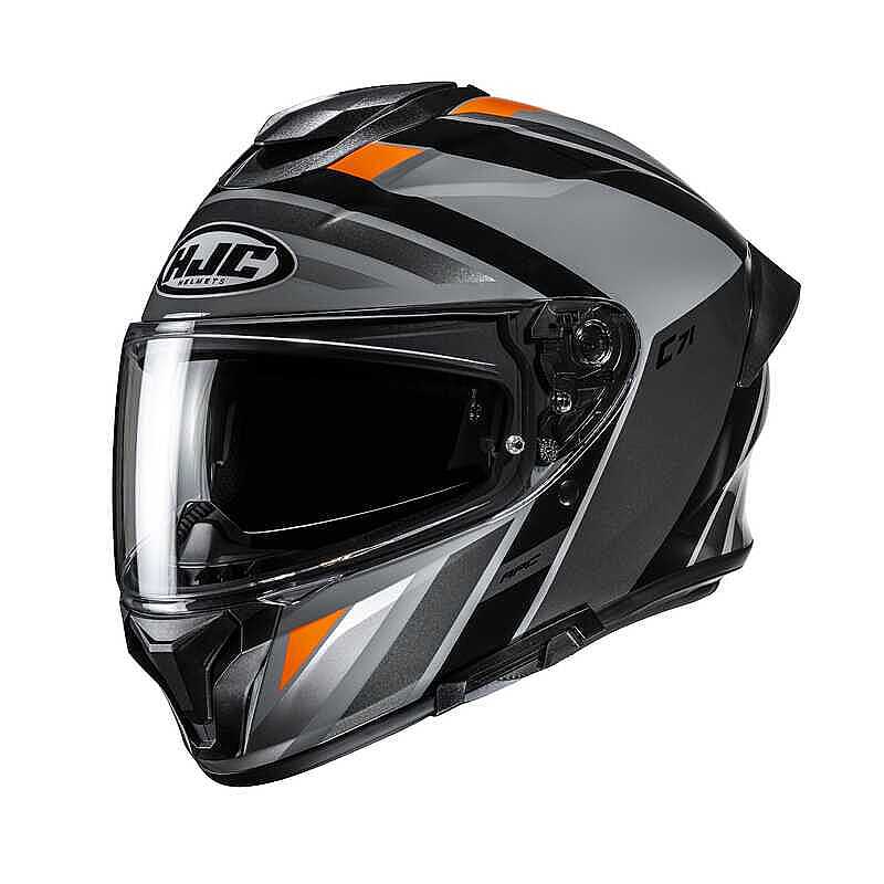 Hjc C71 Faber MC7 Kapalı Kask