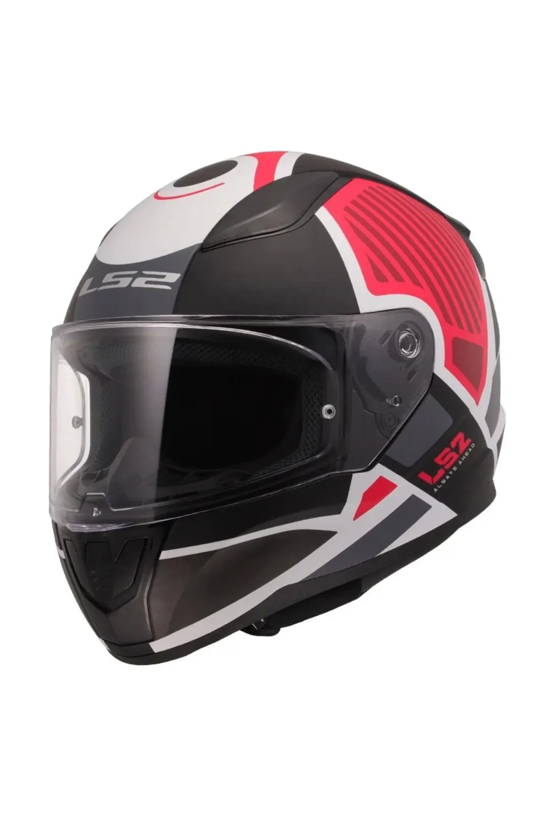 Ls2 Rapid 2 Grid Kapalı Kask