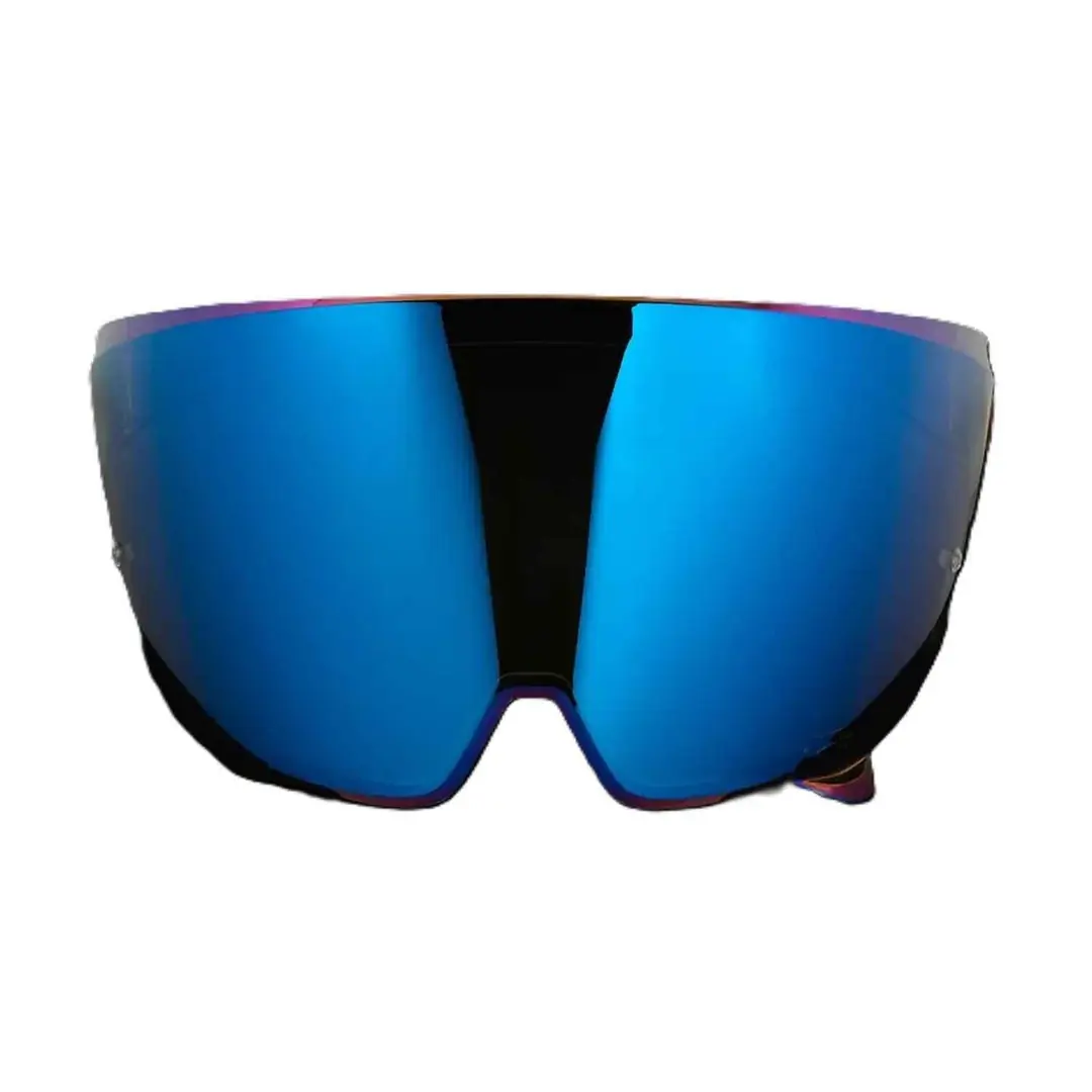 Ruroc AT4.0 Vizör - Blue Iridescent