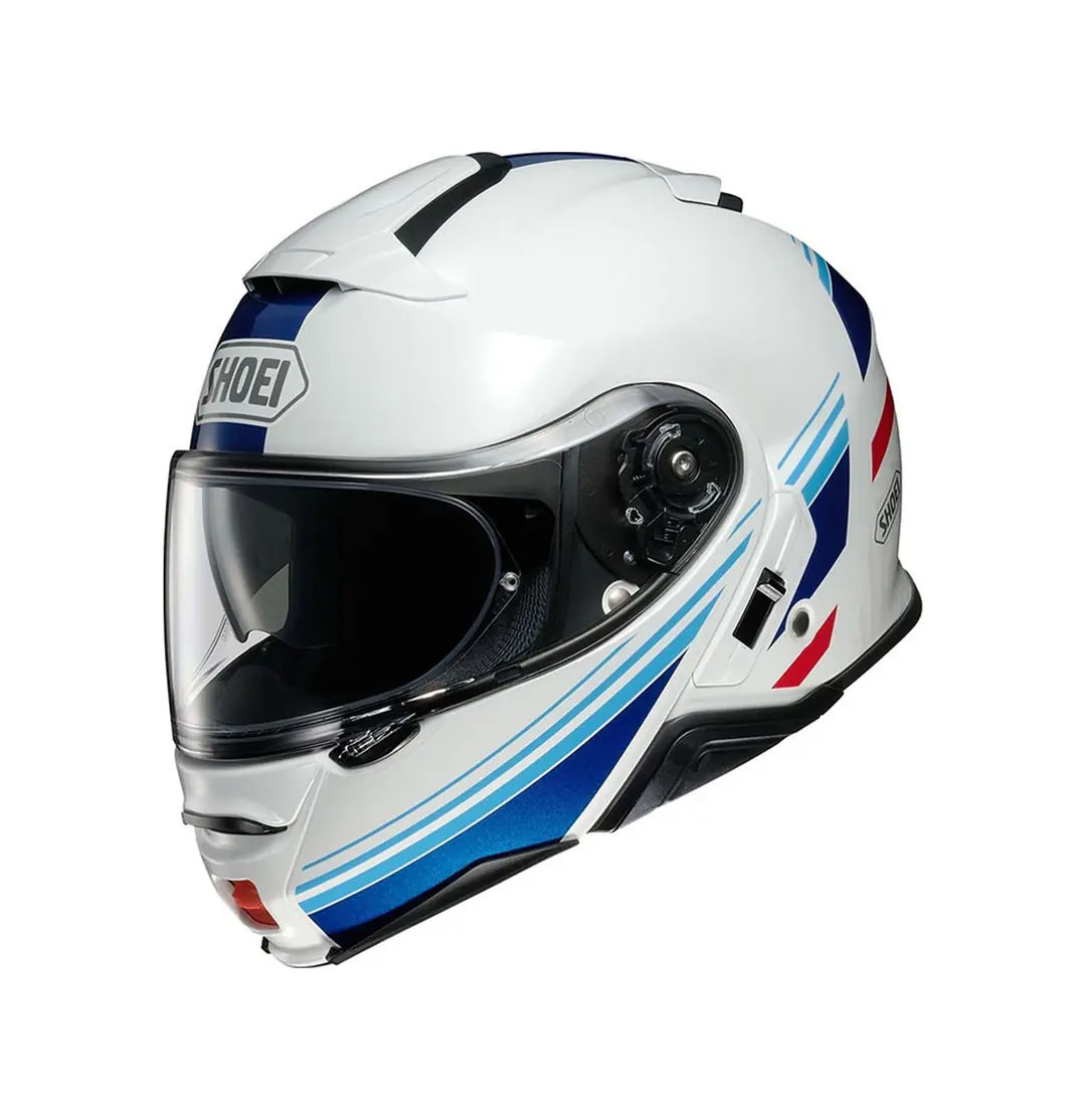 Shoei Neotec 2 Seperator Çene Açilir Motosiklet Kaskı