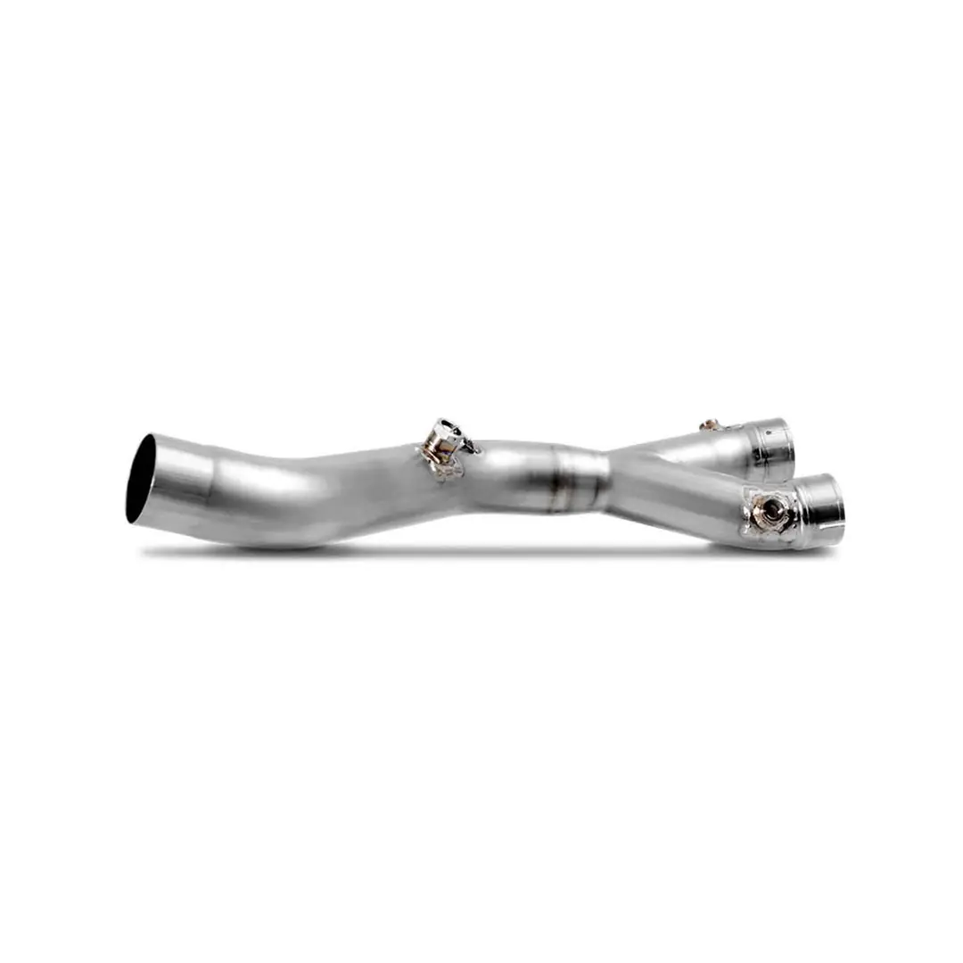Akrapovic L-Y10SO17 YAMAHA R1 (15-24) (TITANIUM) Bağlantı Borusu