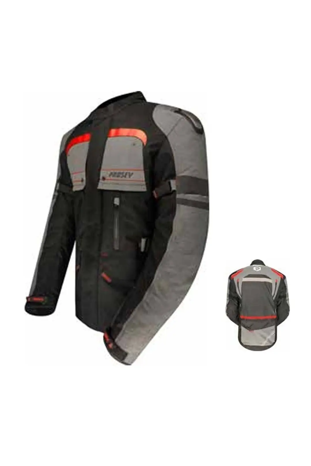 Prosev Long AT2202 Motosiklet Montu