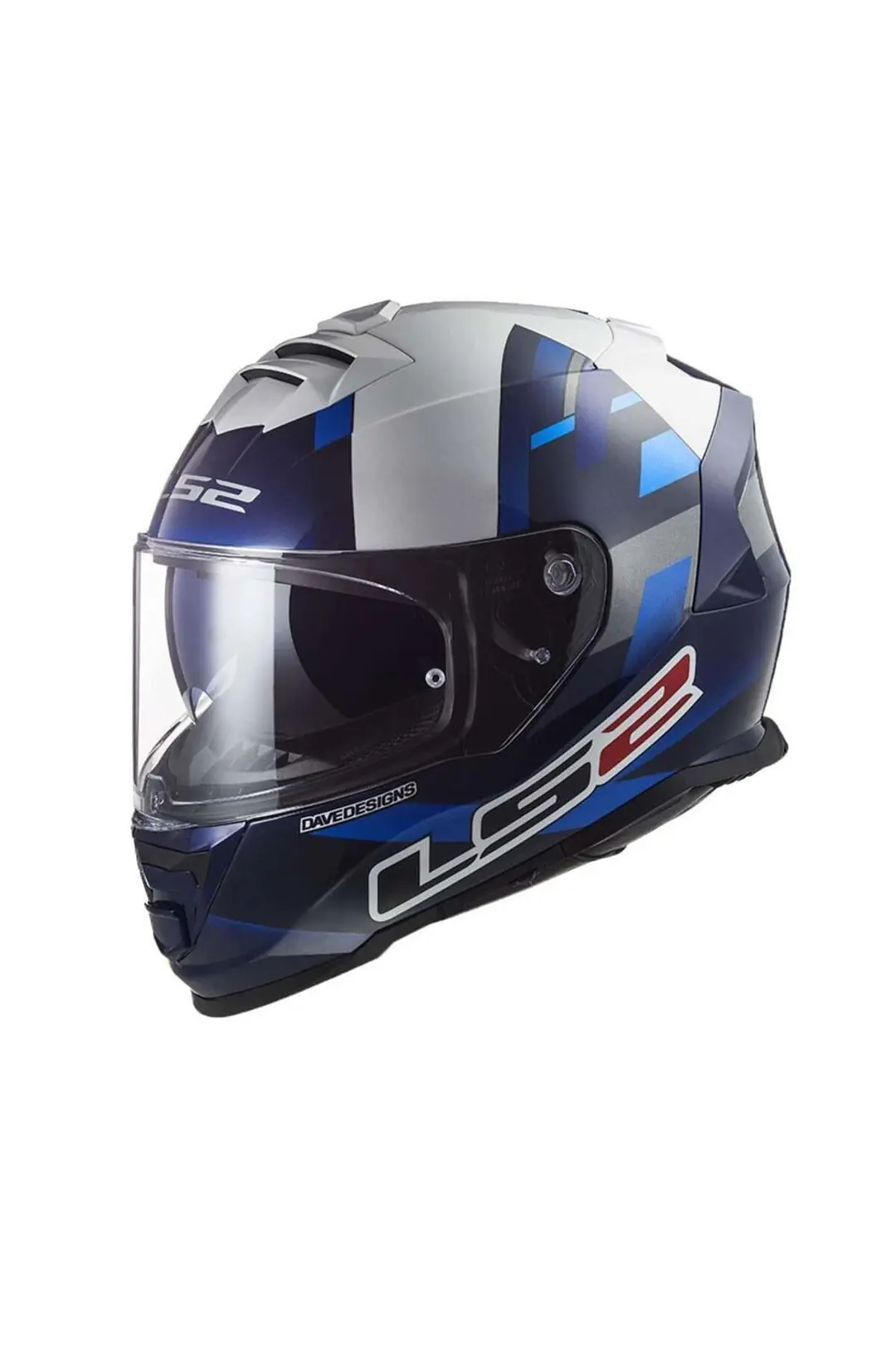 Ls2 Storm 2 Mcphee Kapalı Motosiket Kaskı