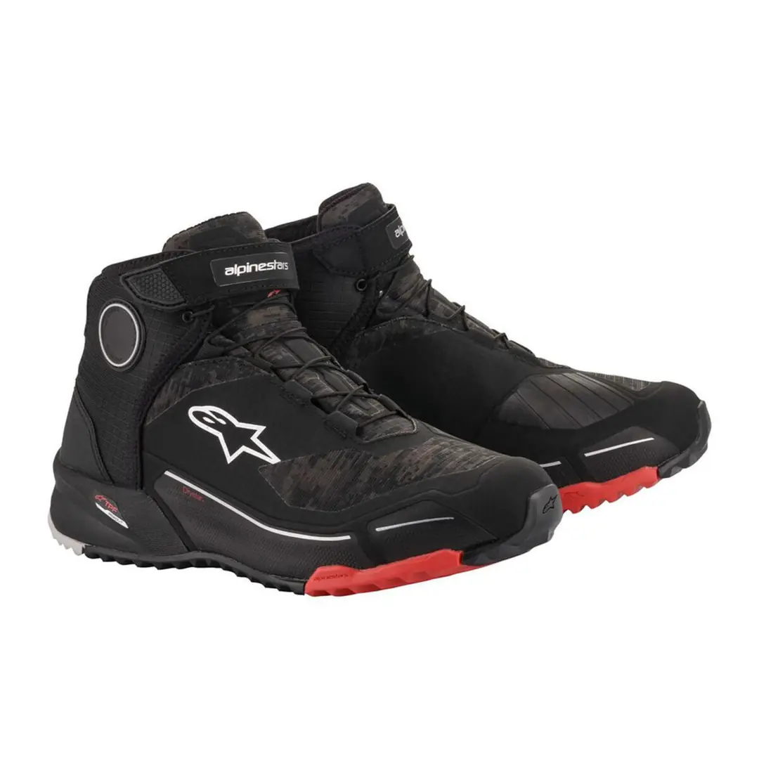 Alpinestars CR-X Drystar Motosiklet Botu