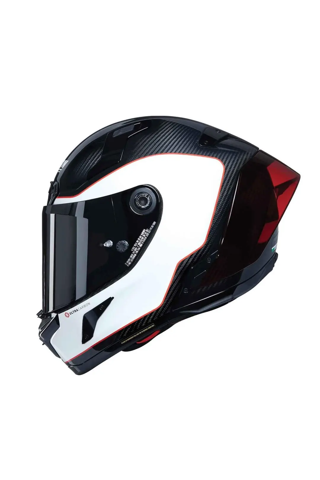 Nolan X-804 RS Asso Di Picche 343 Kapalı Kask