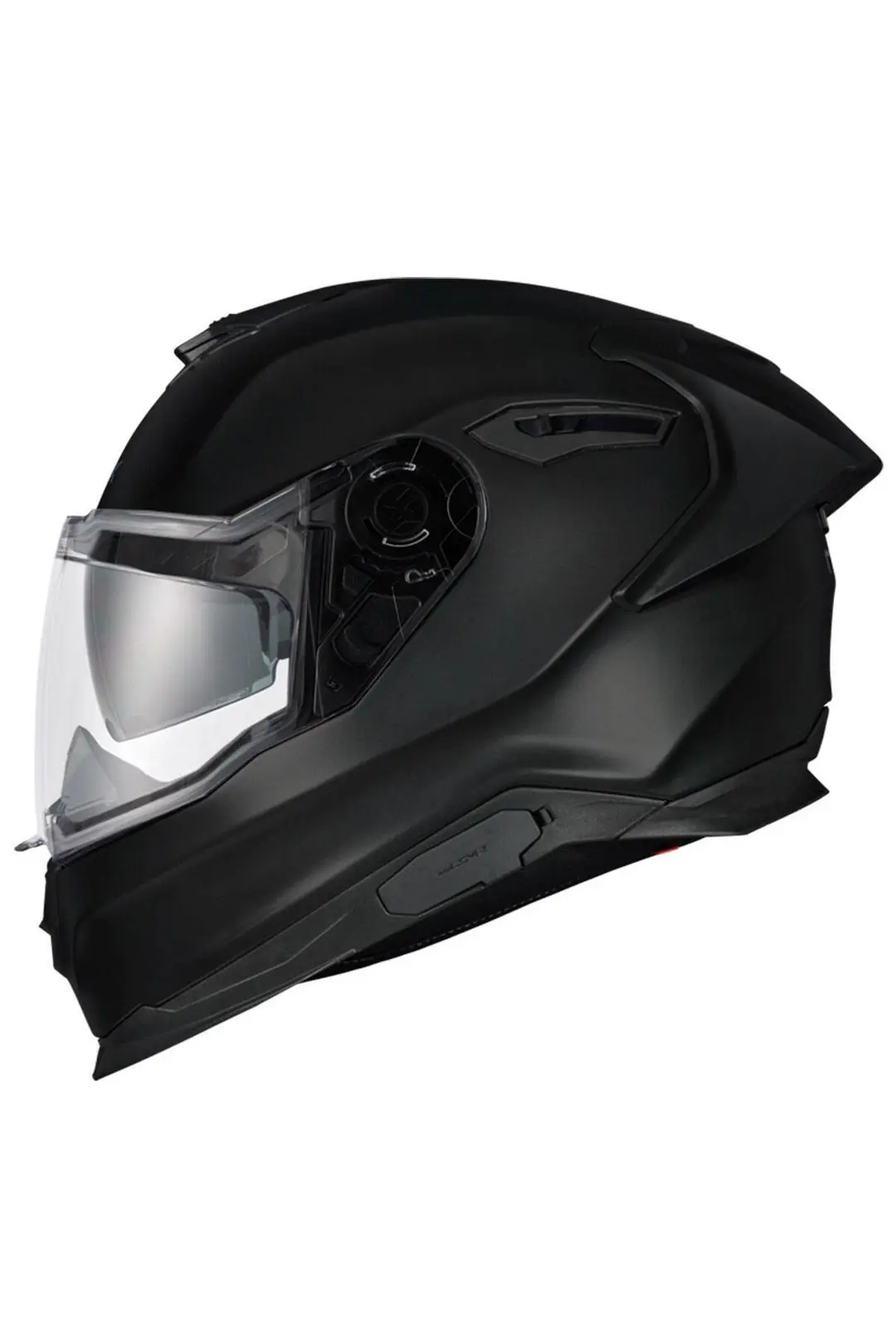 Nexx Y.100R Full Black Kapalı Motosiklet Kaskı