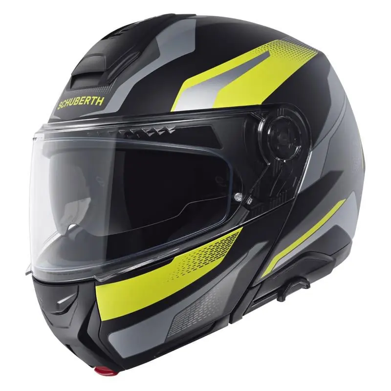 Schuberth Concept Tracer Yellow