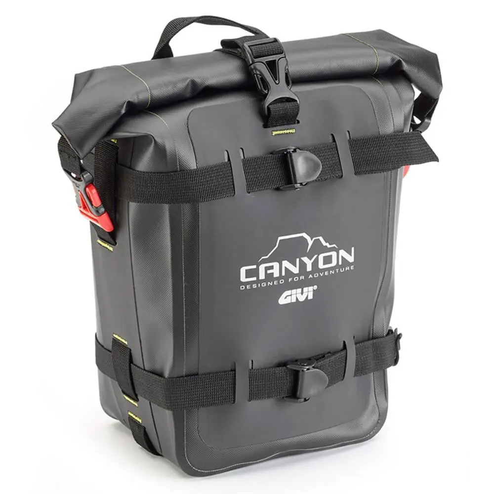 Givi GRT722 Kumaş Yan Çanta
