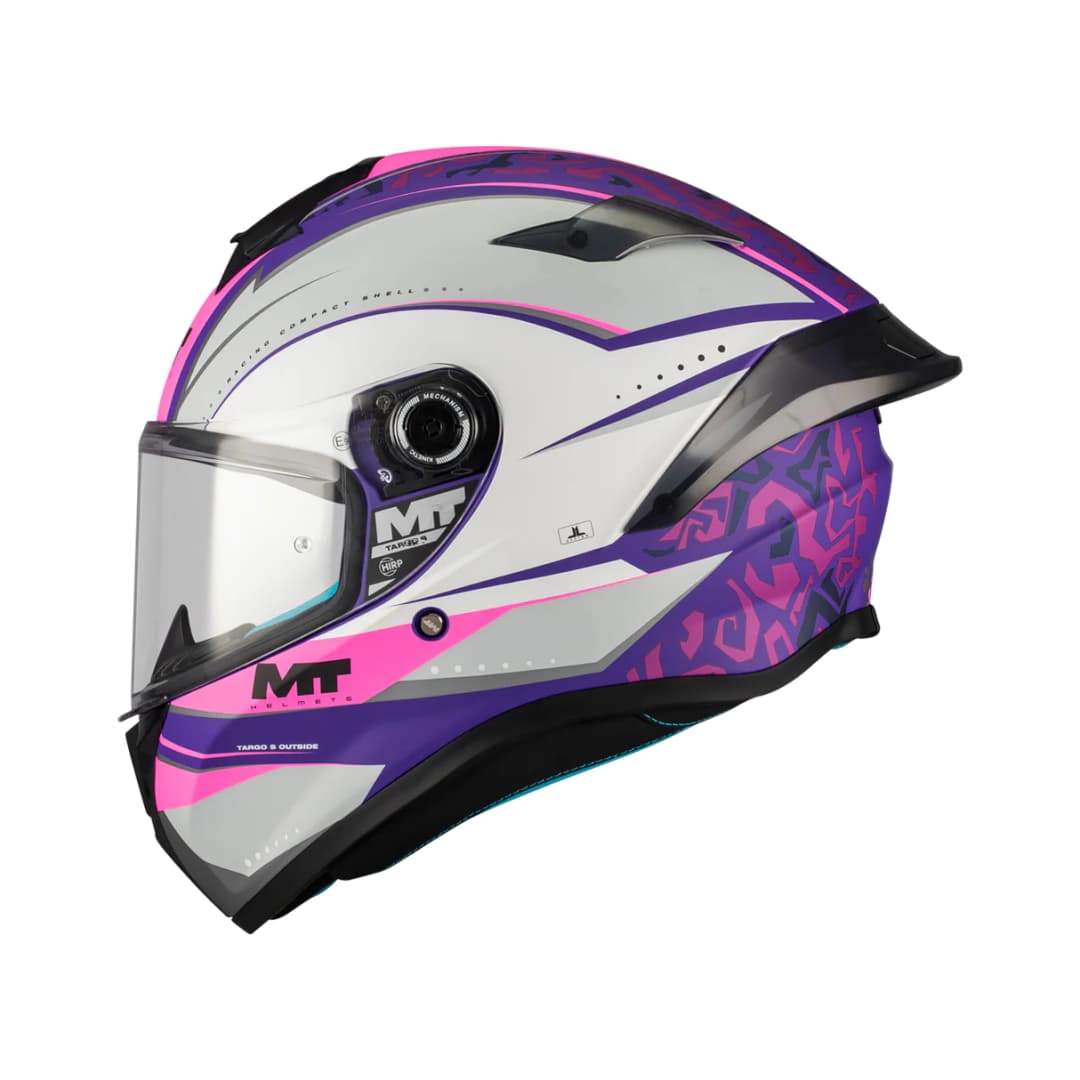 Mt Helmets Targo S Outside C8 Kapalı Kask