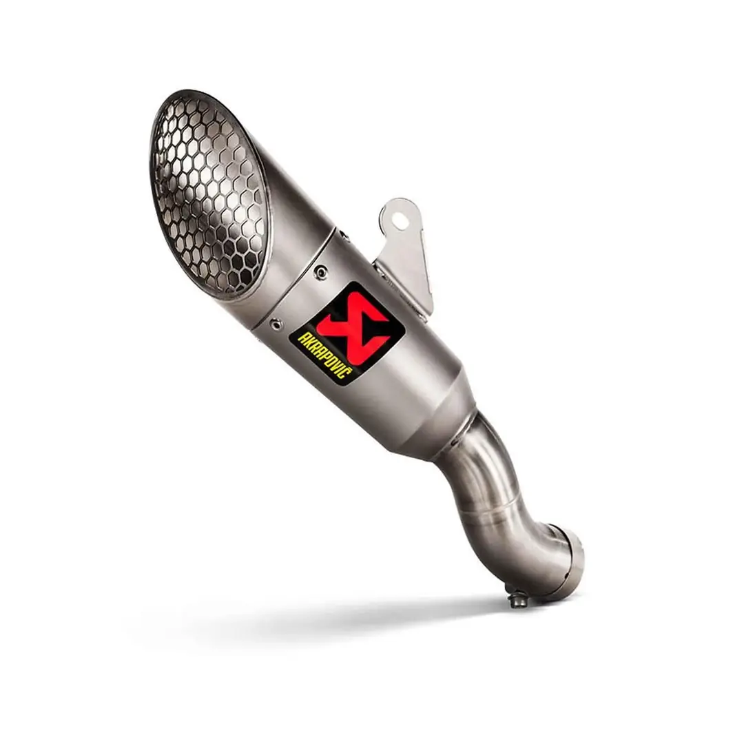 Akrapovic S-Y3SO6-IVOSS YAMAHA R25 (22-24) - MT-25 (22-24) SLIP-ON LIN