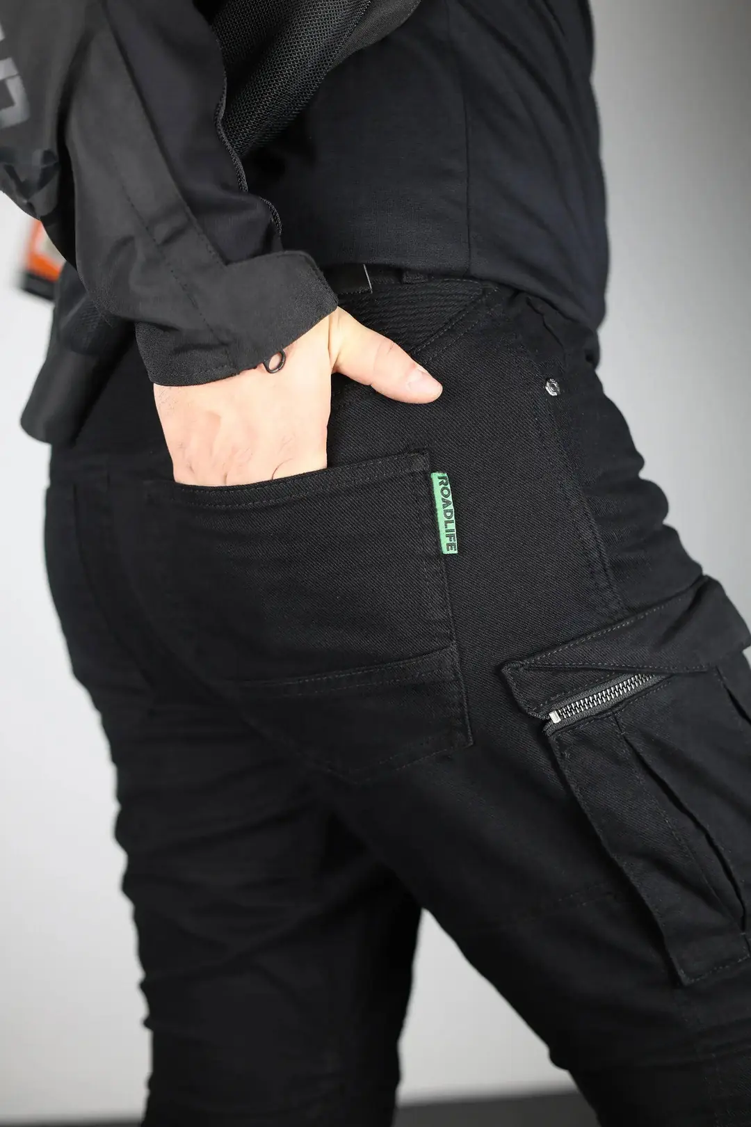 Road Life Cargo Ner0  Motosiklet Pantolonu