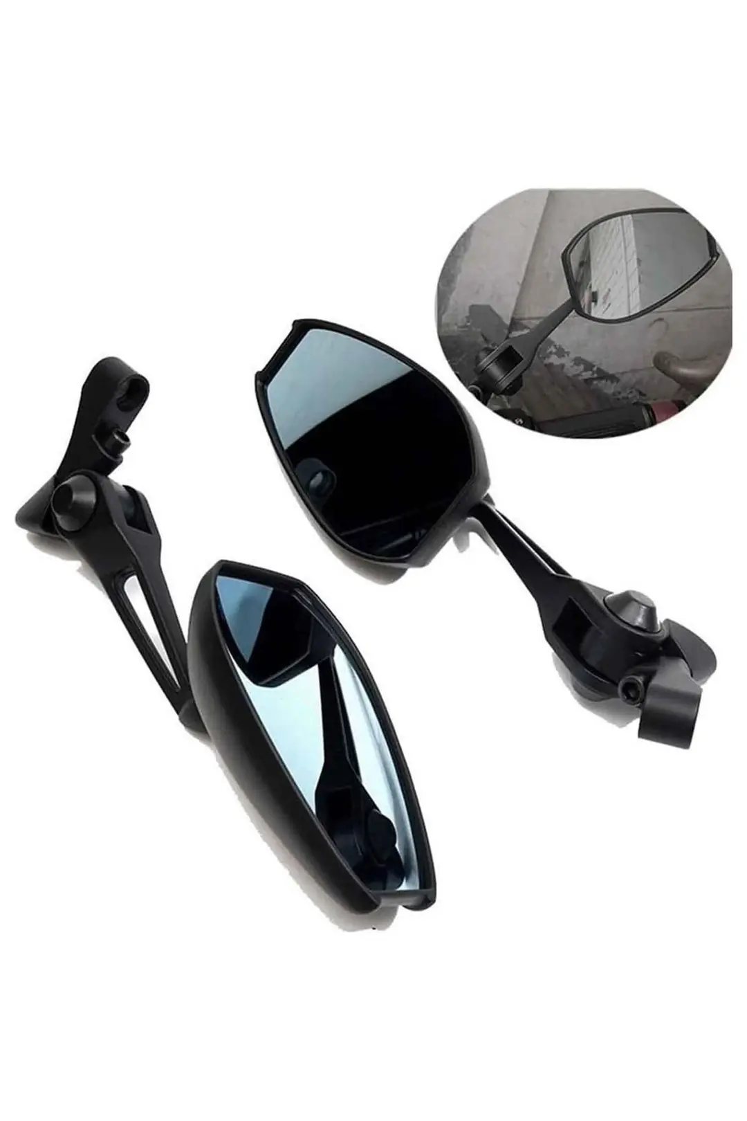 Mts Mp35 Alüminyum Dikiz Aynası