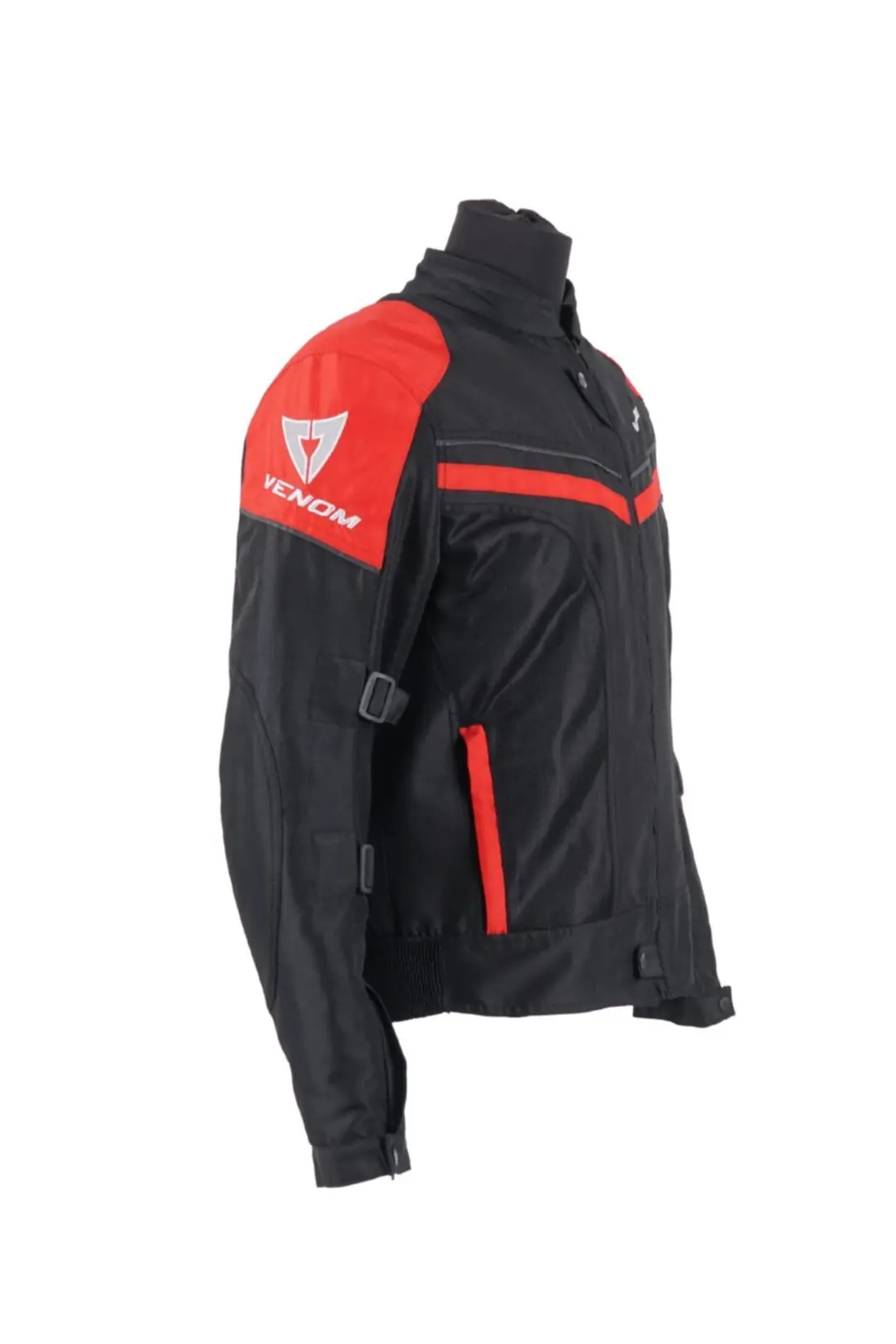 Venom Dynamic Pro Dört Mevsim Motosiklet Montu