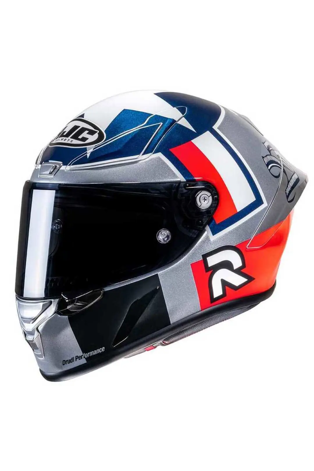 Hjc Rpha1 Ben Spıes Sılverstar Mc21 Kapalı Kask
