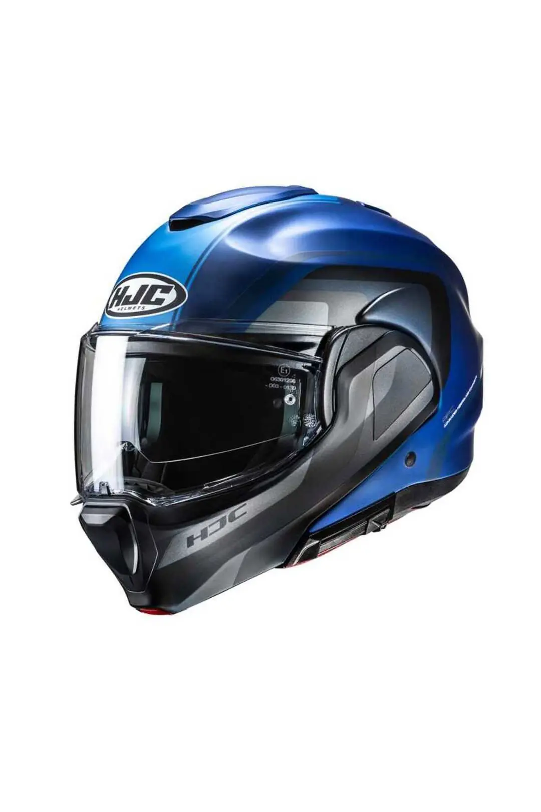 Hjc F100 Reef MC2SF Çene Açılır Kask