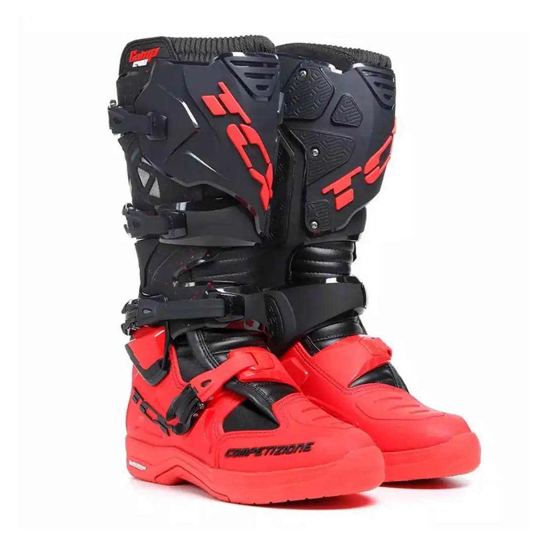 Tcx Comp Evo 2 Michelin Motosiklet Botu