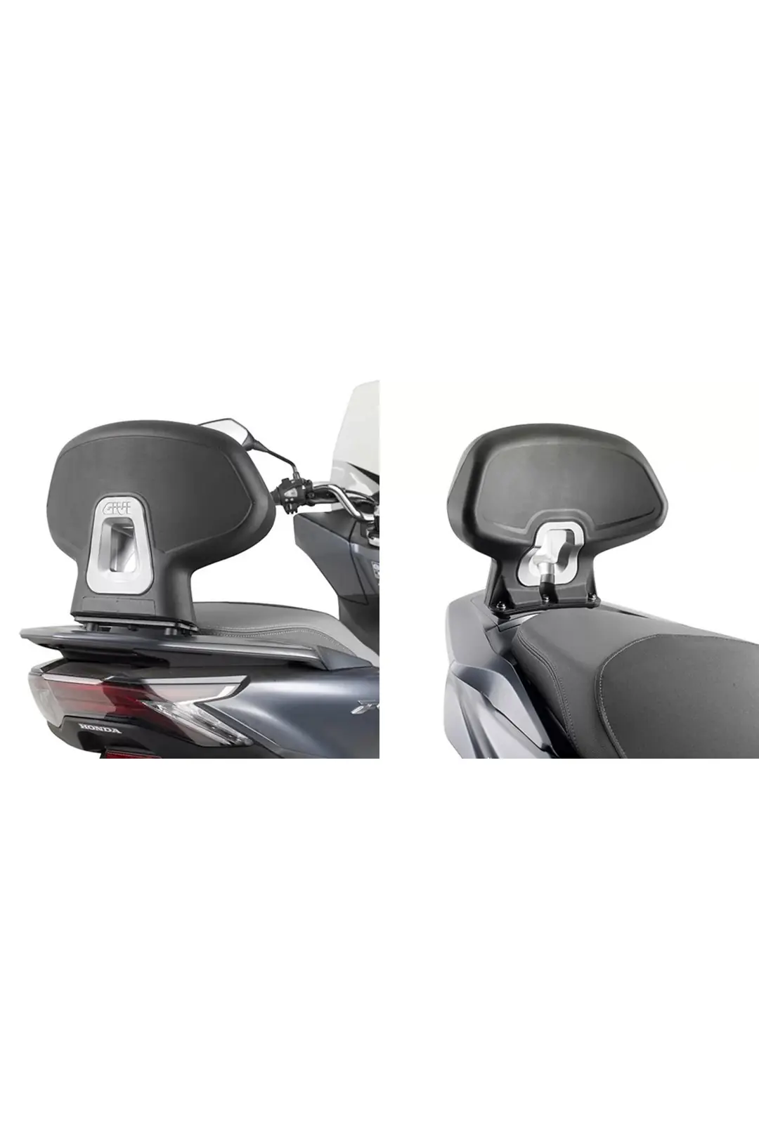 Givi TB1190A Honda Pcx 125 (14-21) - Pcx 150 (14-18) Sissy Bar
