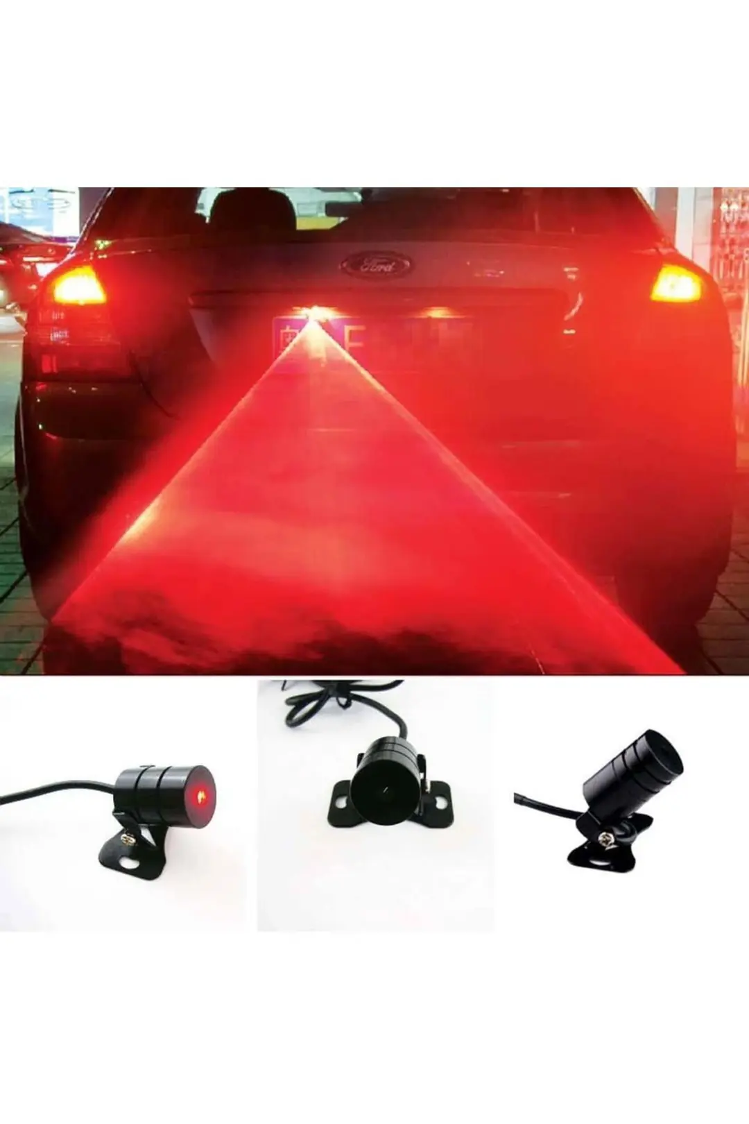 Mts Lazer Çakar Çizgi Stop