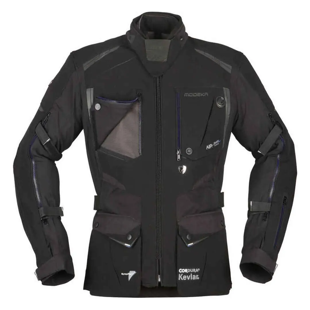 Modeka Talismen Waterproof Motosiklet Montu