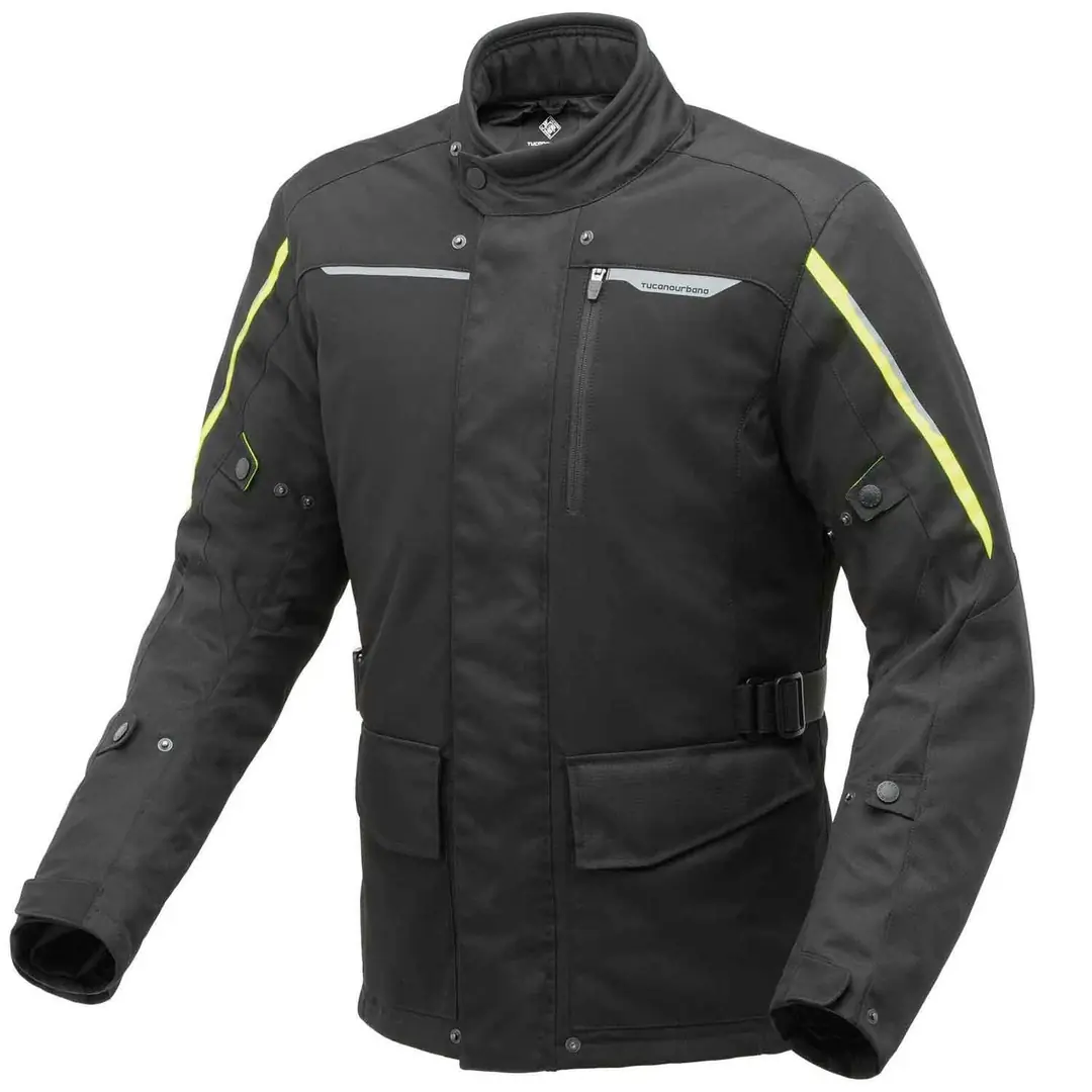 Tucano Urbano 4Stroke Hydroscud Motosiklet Montu