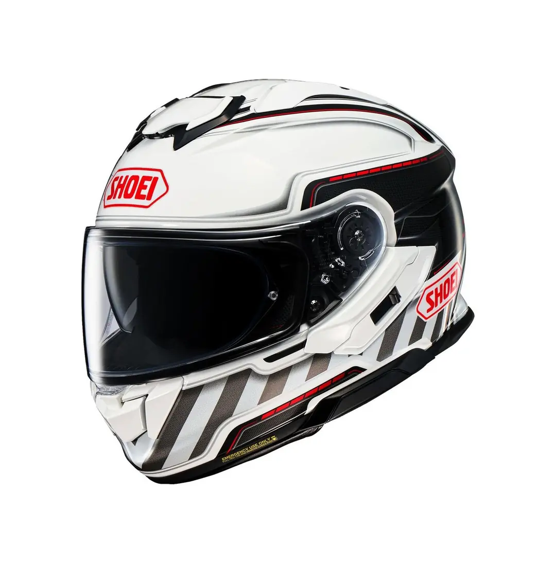 Shoei Gt-Air 3 Discipline Kapalı Motosiklet Kaskı