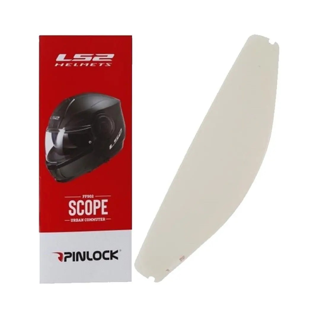 LS2 SCOPE Kask Buğu Önleyici - Pinlock