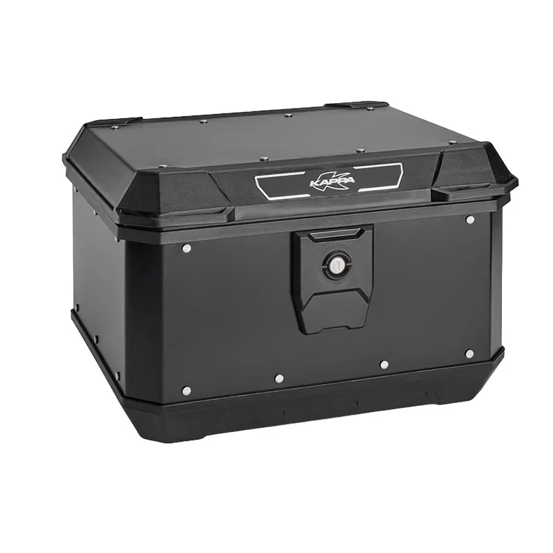 KAPPA KMX400B ALUMINYUM ÇANTA SİYAH