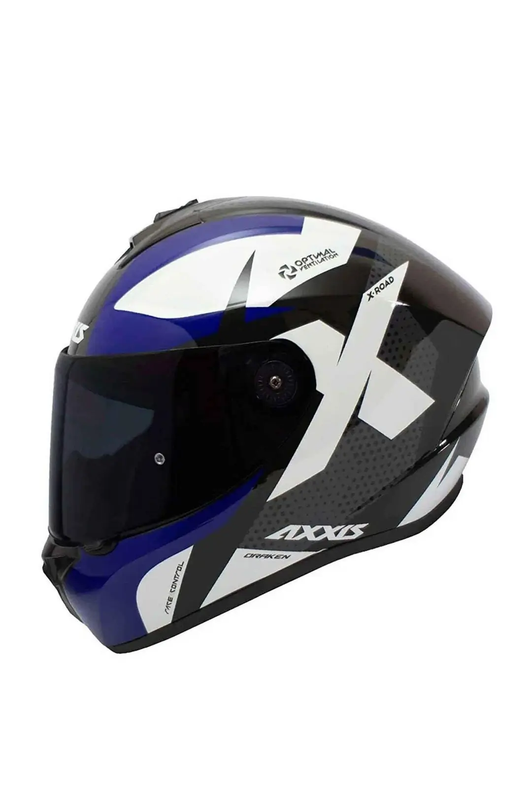 Axxis Draken X-Road B1 Full Face Motosiklet Kaskı