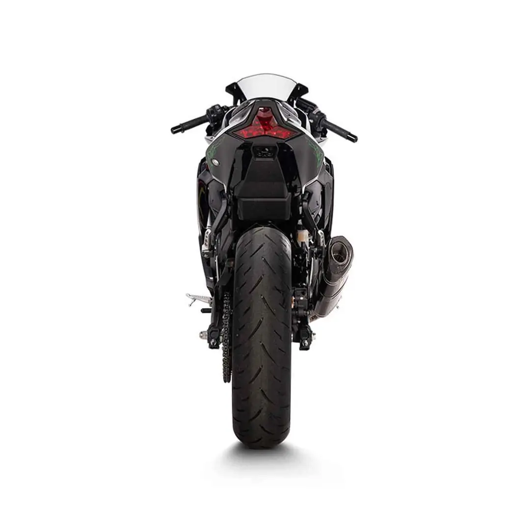 Akrapovic S-K2R3-APC KAWASAKI NINJA ZX-25R (23-24) - NINJA ZX-4R (23-2