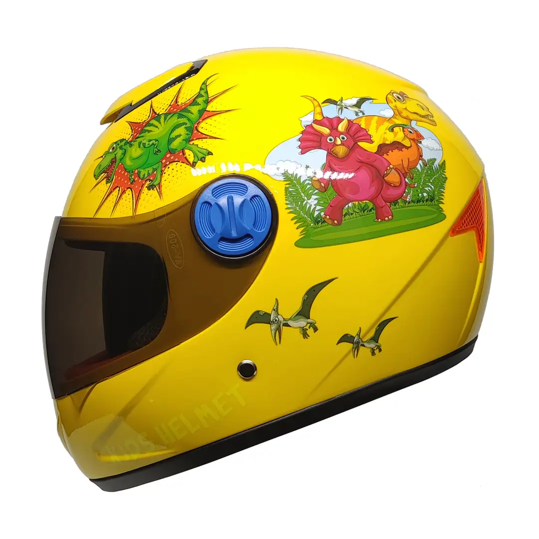 Mts Pro Helmets 201 VR Çocuk Kaskı