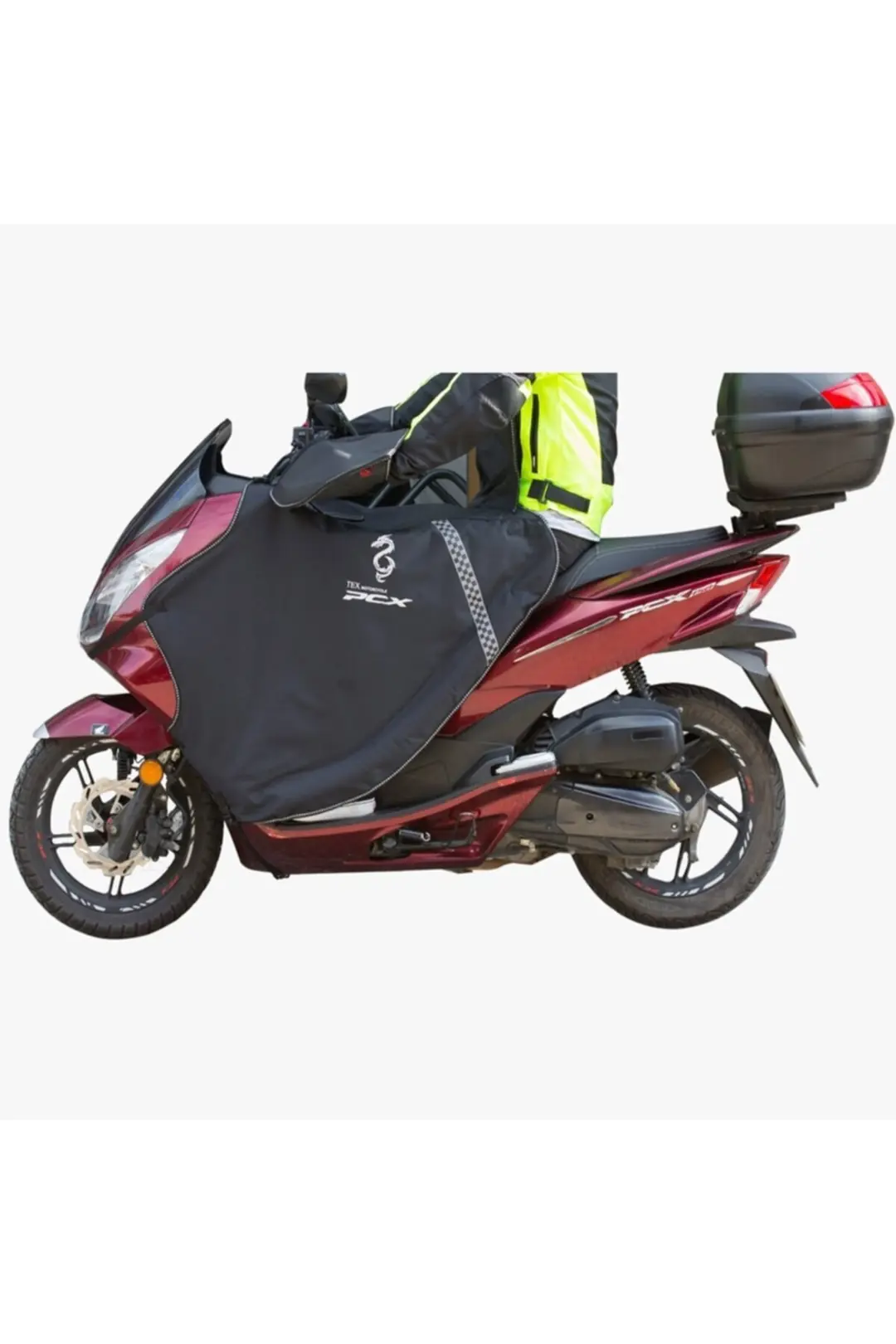 Tex 294 Diz Koruma Rüzgarlik Honda Pcx