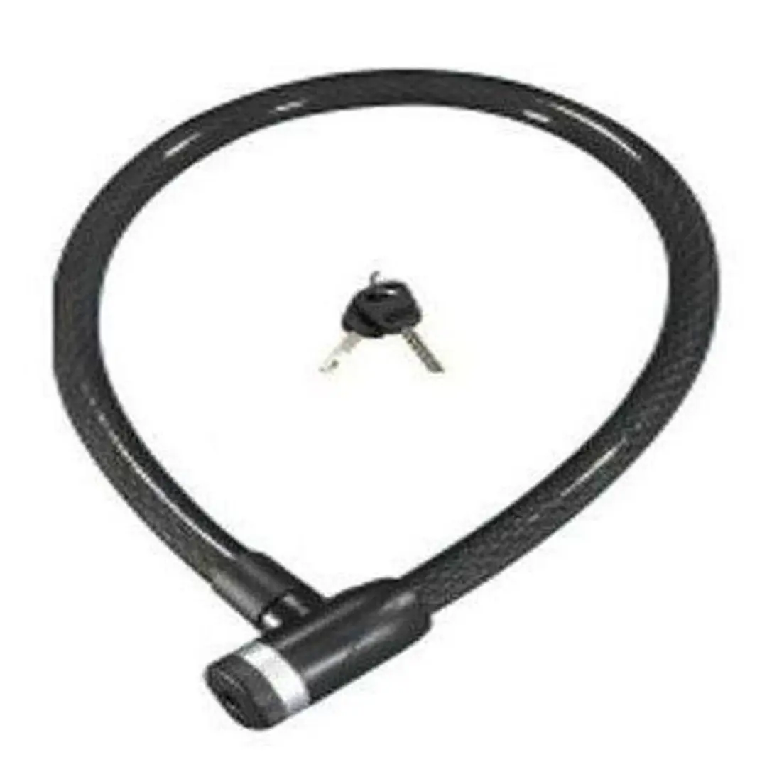 Kinguard 3009 Halat Kalın Kablo Motosiklet Kilidi 150 cm