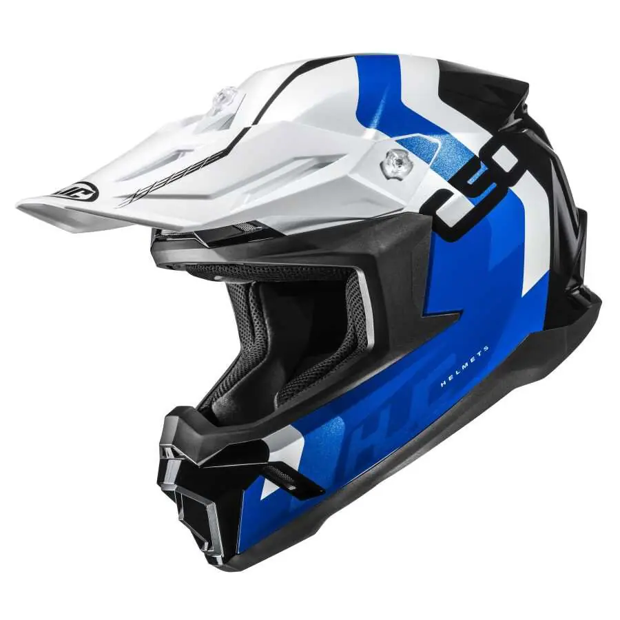HJC C50 KASK PRIMAL MC2