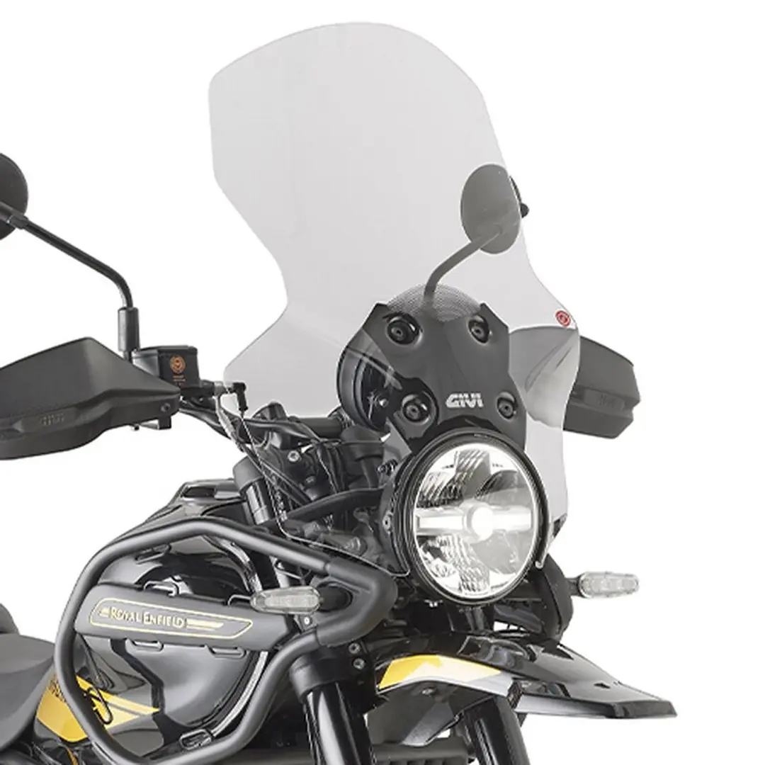 GIVI D9059ST ROYAL ENFIELD HIMALAYAN 450 (24-25) RÜZGAR SİPERLİK