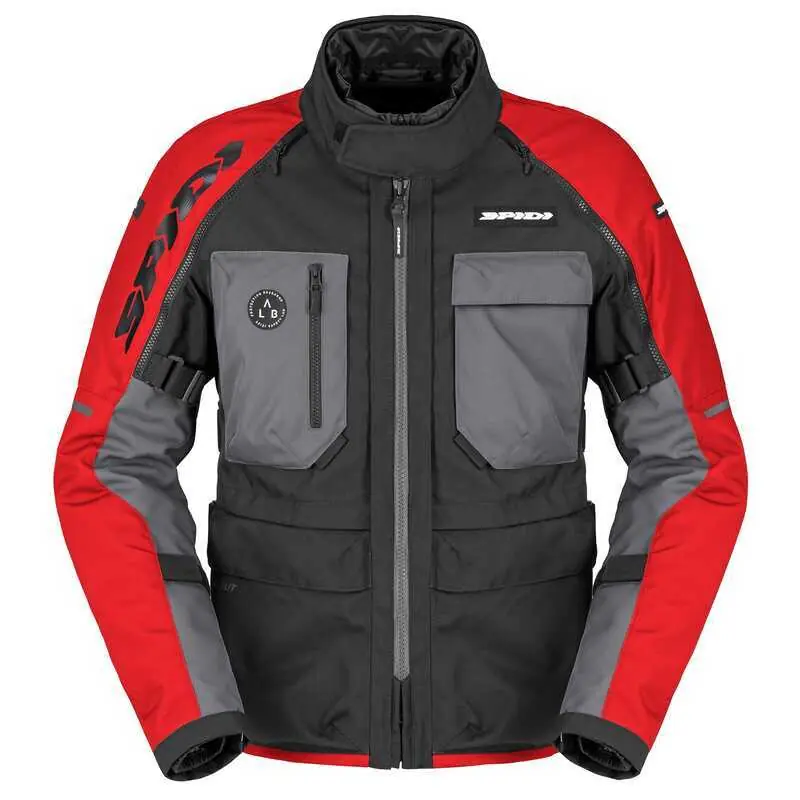 Spidi Crossmaster 2 H2Out Motosillet Montu