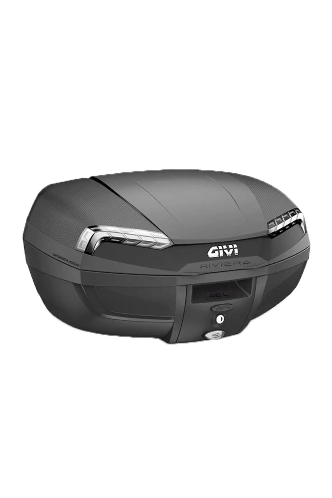 Givi E46NT Tech Riviera Arka Çanta - Monolock
