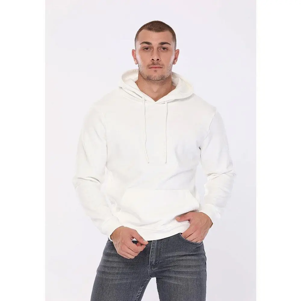 Road Life Basic SweatShirt - Beyaz