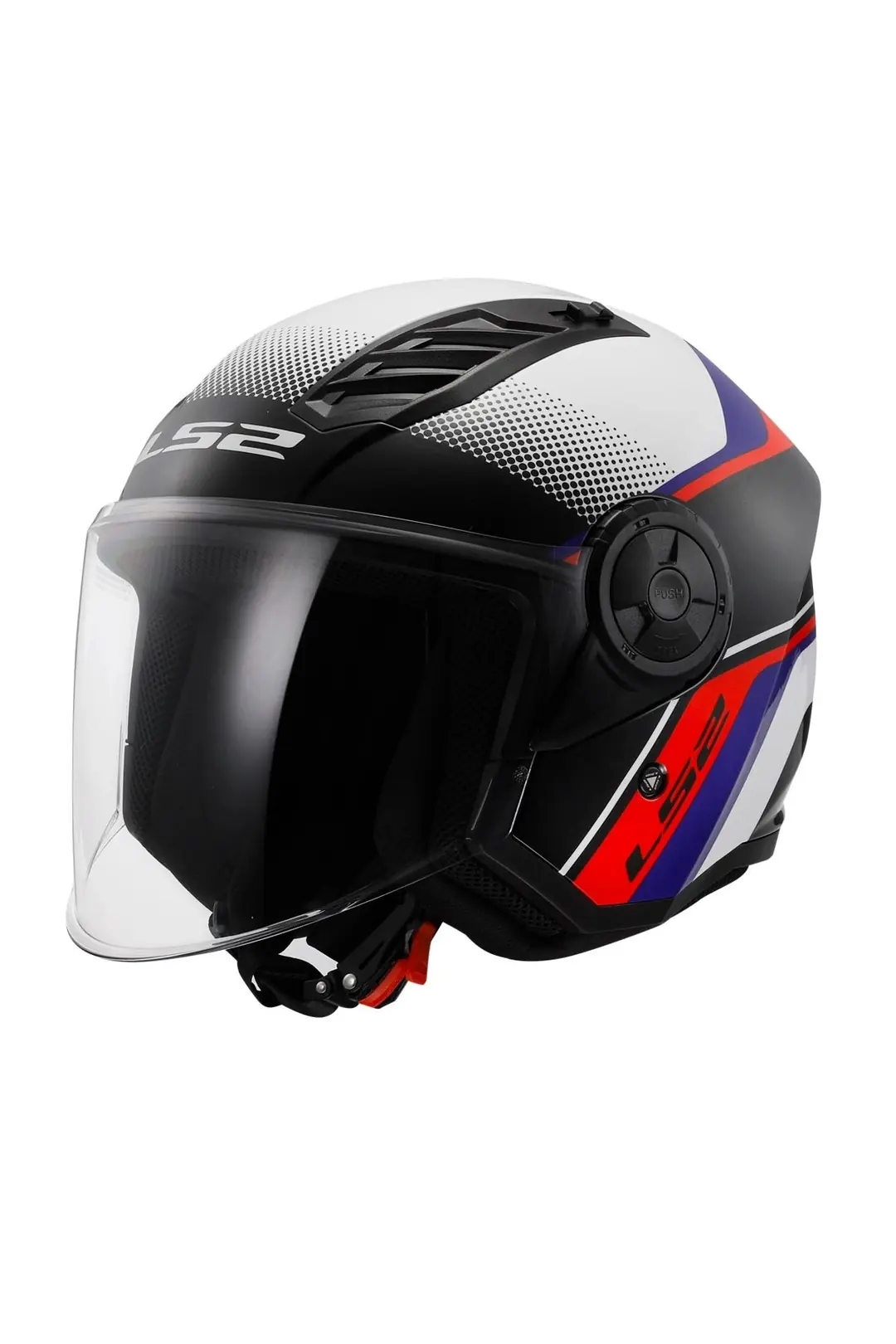 Ls2 Airflow 2 Rush Açık Motosiklet Kaskı