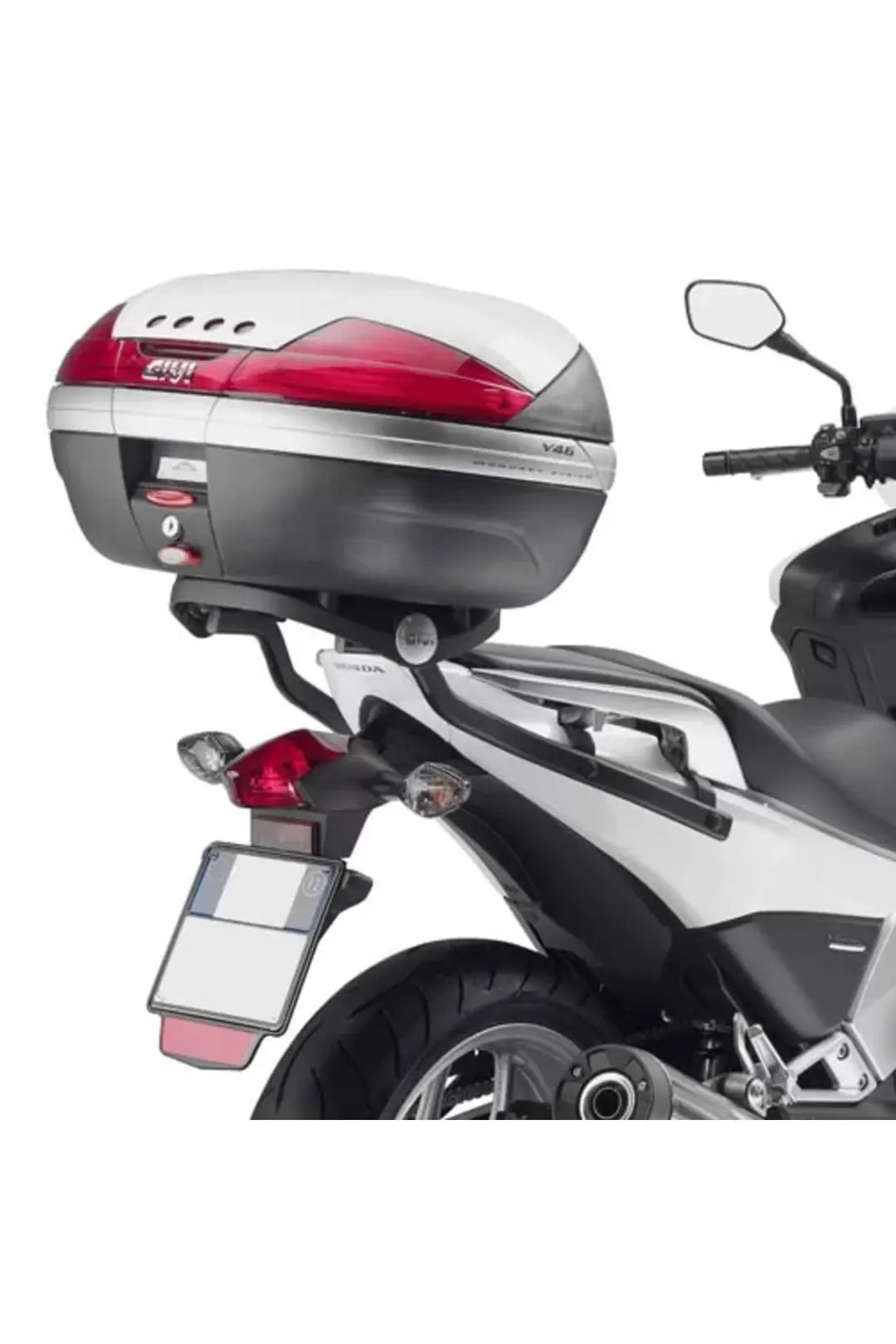Givi 1109FZ HONDA INTEGRA 700 (12-13) Arka Çanta Taşıyıcı