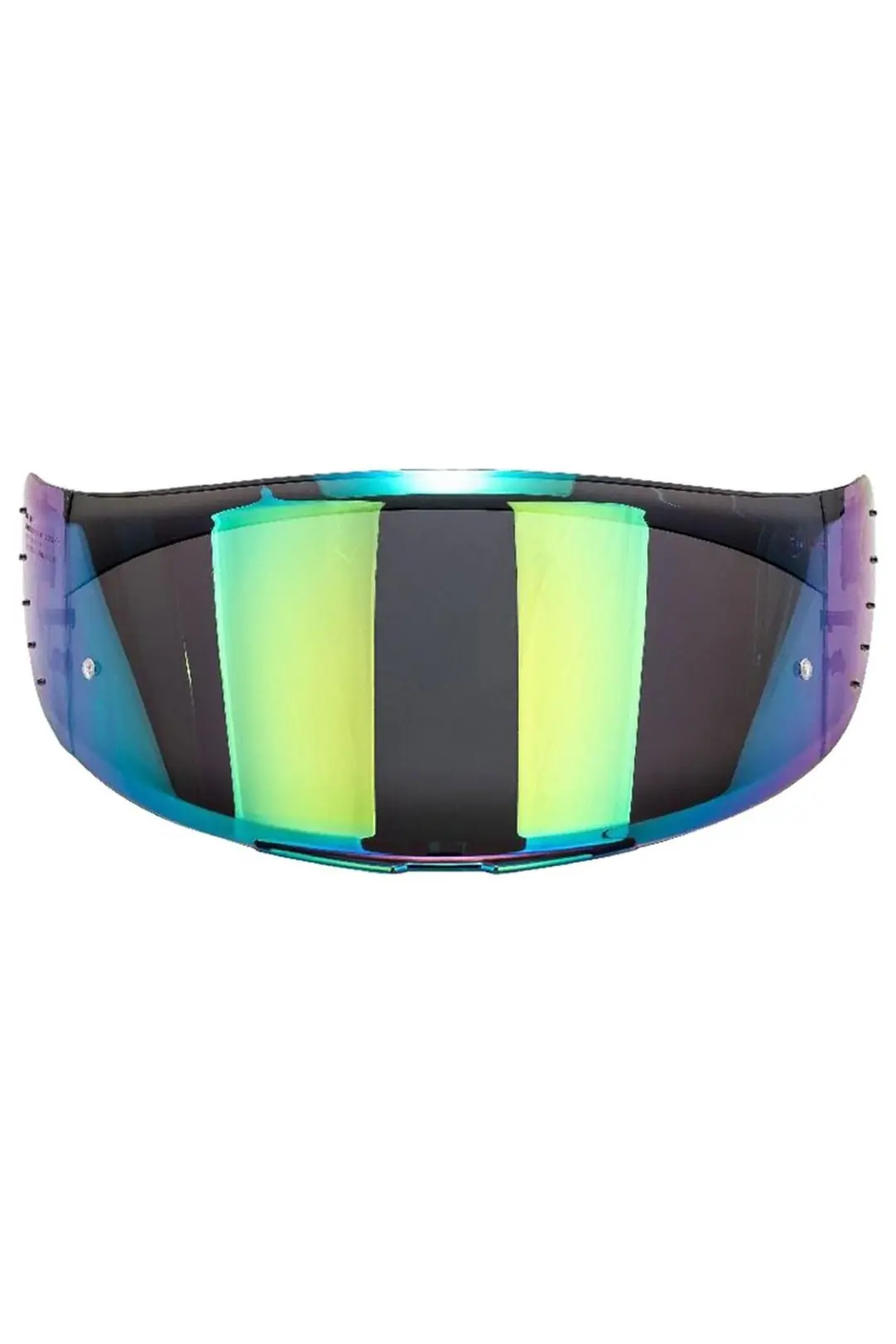 Mt MT-V-14 Kask Camı - Vizör Iridium