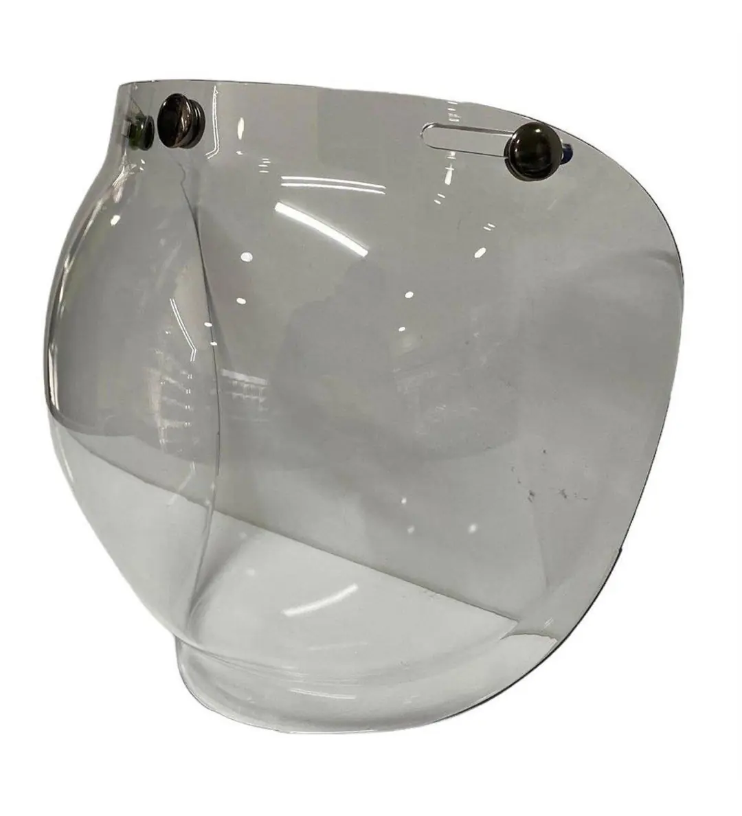 Mts Modüler Kask Camı - Vizör 3  Pinli
