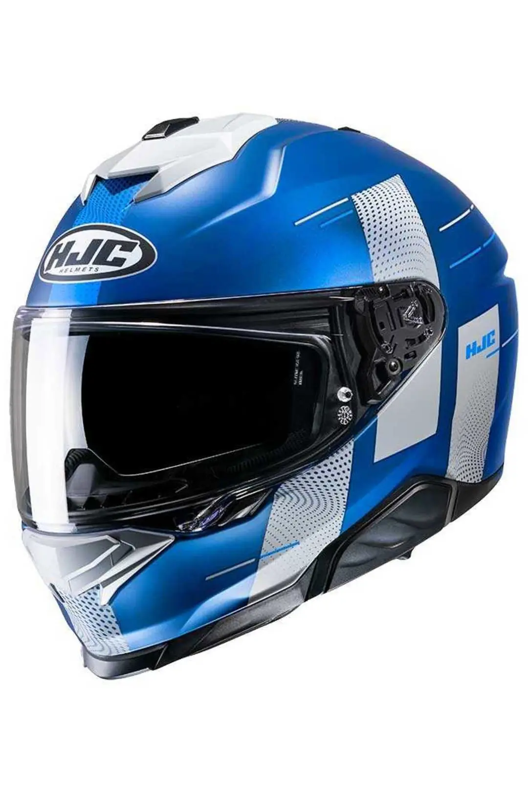 Hjc İ71 Peka Mc2Sf Kapalı Kask