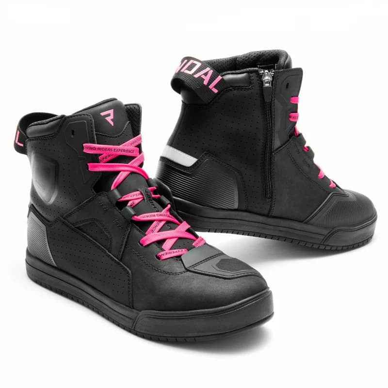 Siyah - Pembe