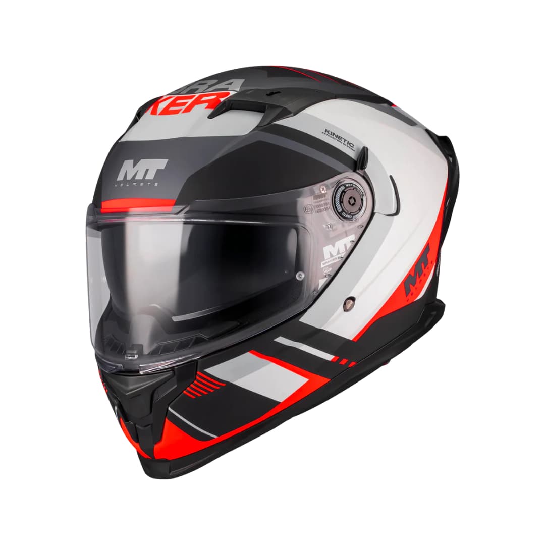 Mt Helmets Breaker Sv Inception B5 Kapalı Kask