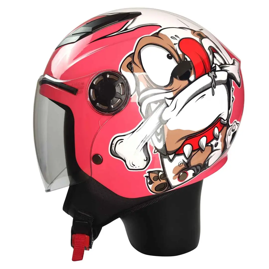 Dog Pink