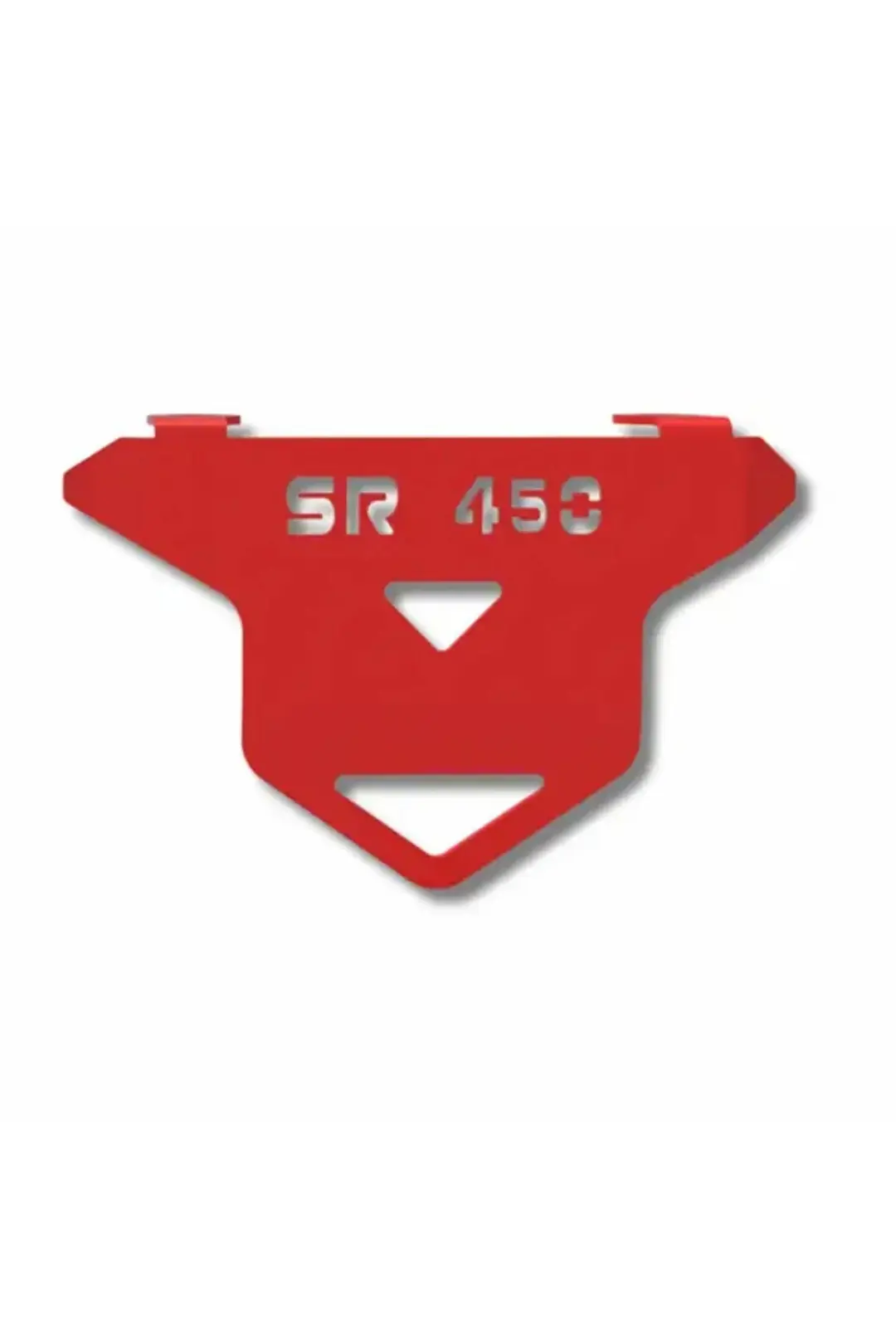 Cf Moto 450 SR Kaliper Koruma Kırmızı
