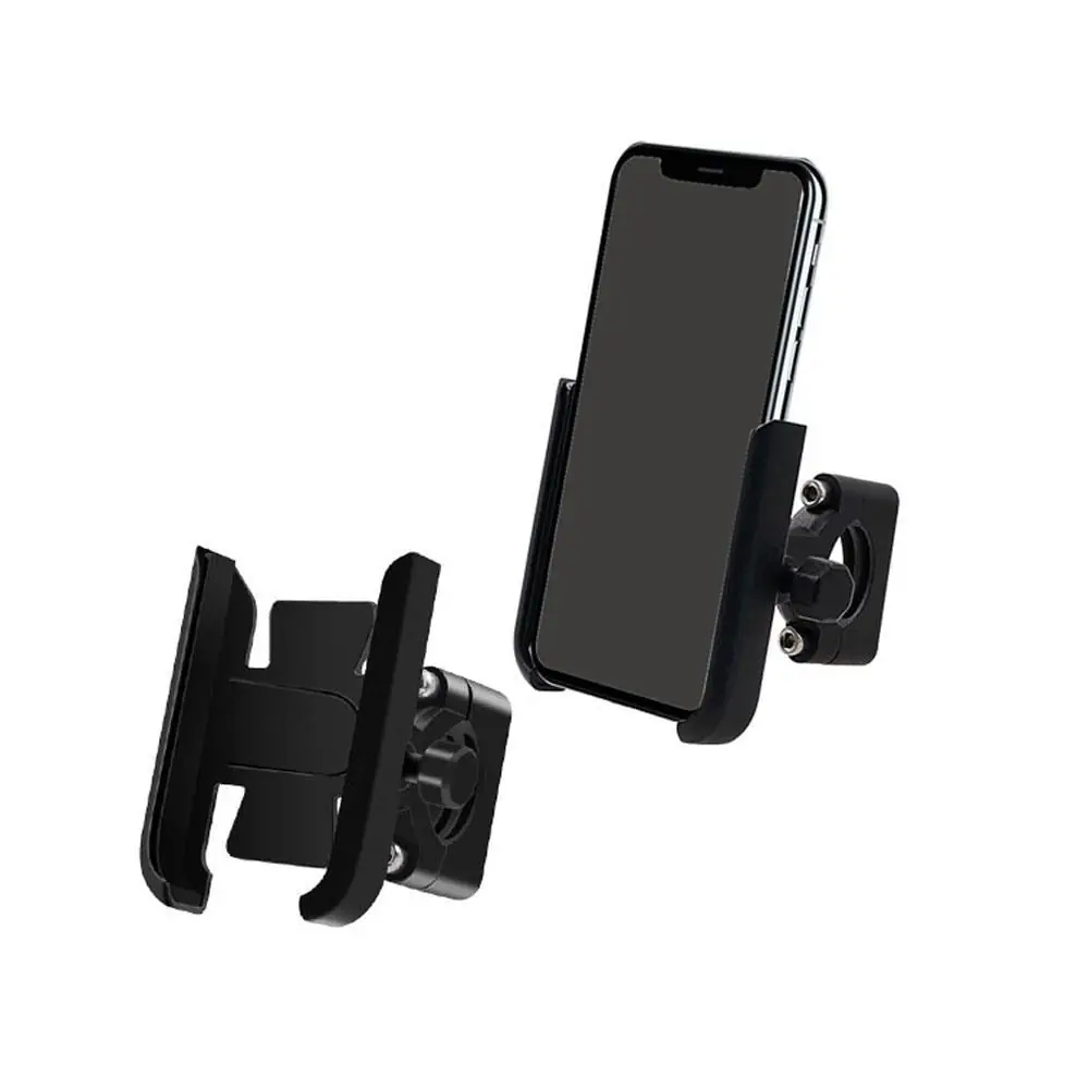 Vexo CS-856A1 Alüminyum Telefon Tutucu - Gidon Bağlantılı